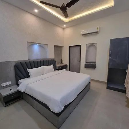 Green Villa Udaipur Exterior photo