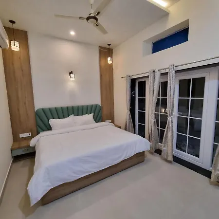 Green Villa Udaipur Exterior photo
