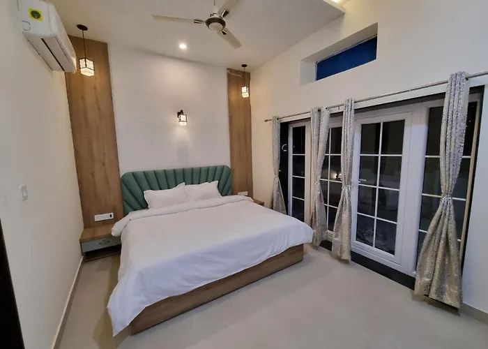Green Villa