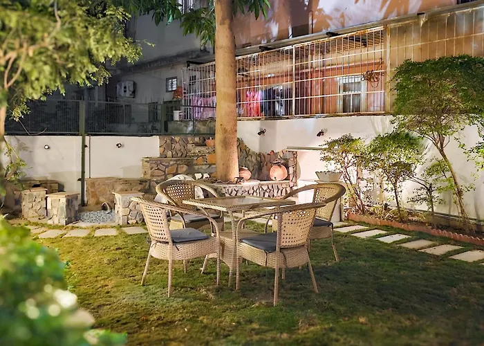 Green Villa