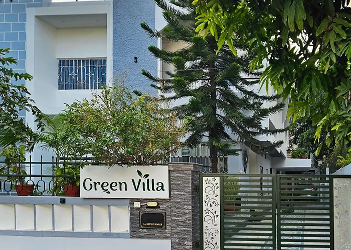 Green Villa